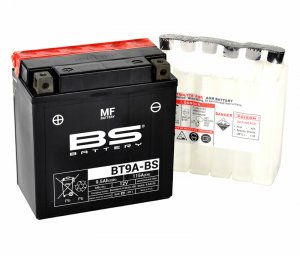 BS Akumulator BT9A-BS 12V 9Ah gel levi plus