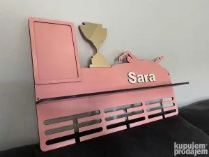 Stalak za medalje držač medalja