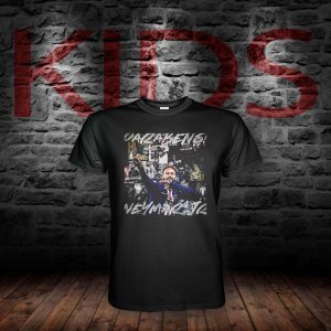 Neymar BLK - Top majica za decu i odrasle