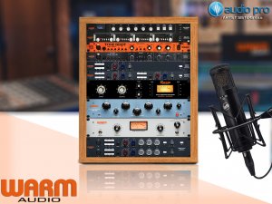 Warm Audio - Najbolji izbor studijske opreme