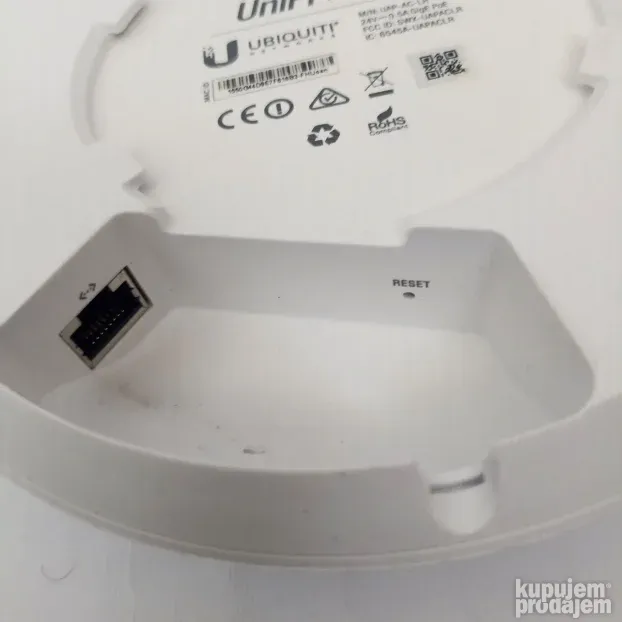 Ubiquiti AP AC LR 1167Mbps gigabitni LAN WiFi 5