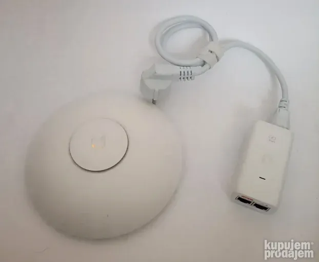 Ubiquiti AP AC LR 1167Mbps gigabitni LAN WiFi 5