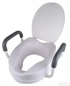 Wc nastavak sa rukohvatima - SAMO NOVO