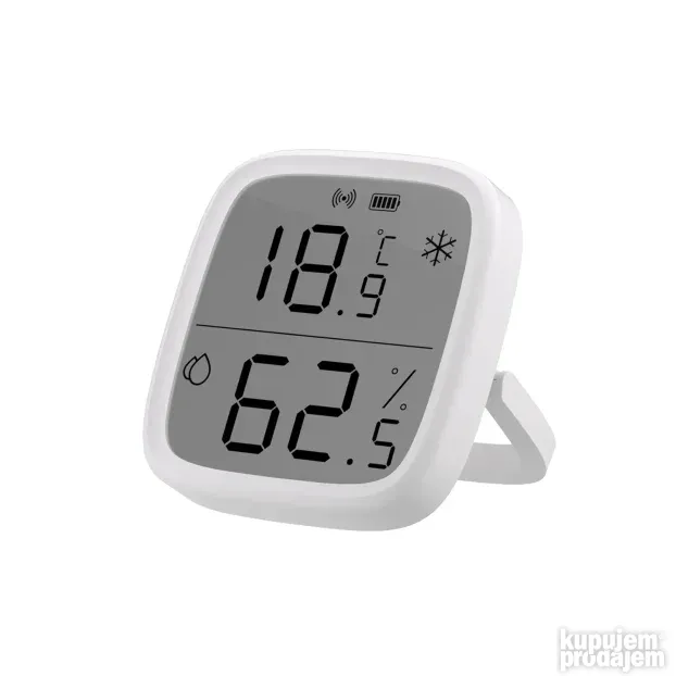 SONOFF SNZB-02D senzor temperature i vlažnosti vazduha