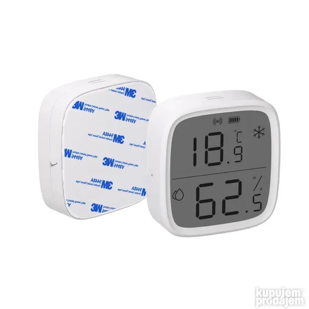 SONOFF SNZB-02D senzor temperature i vlažnosti vazduha