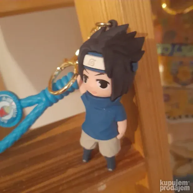 Naruto privezak