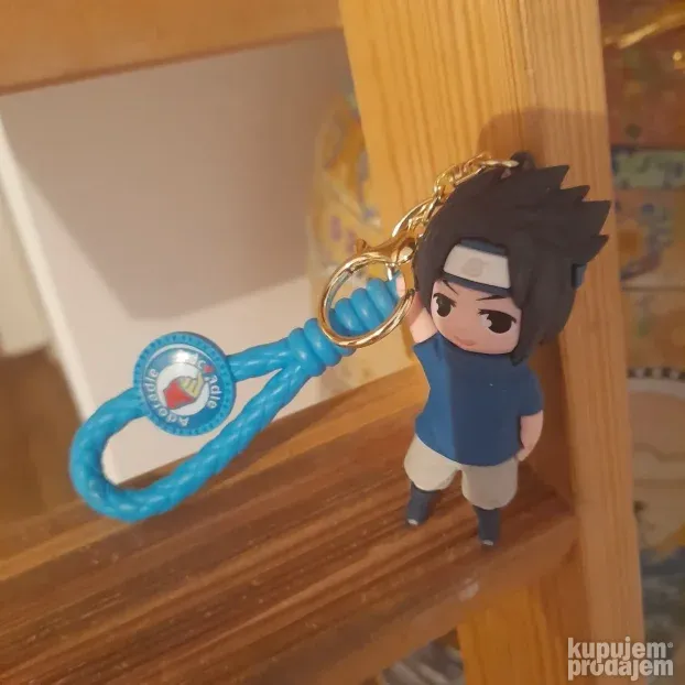 Naruto privezak