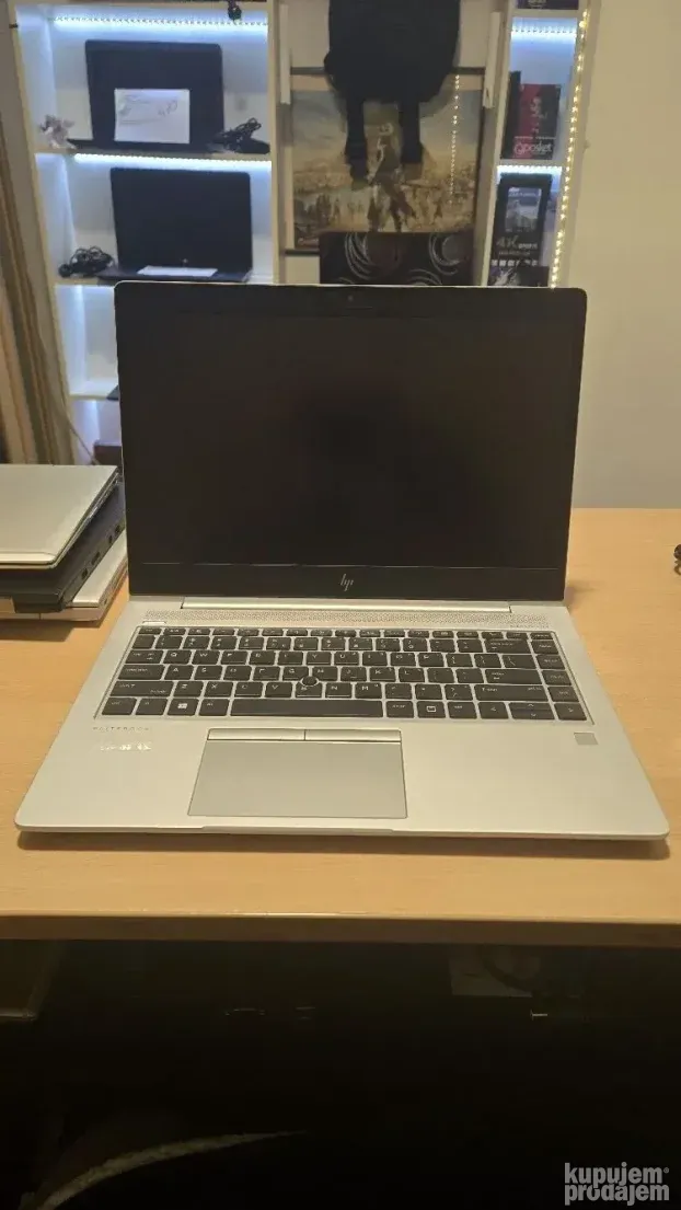 HP 840 G5/i5 8365/16gb/256gb/14inc/fullHD/prelep