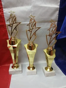 Zvezdani trofeji- komplet  I-III POVOLJNO