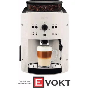 Krups EA810570 Coffee Maker Automatic 1450W 1.7L White