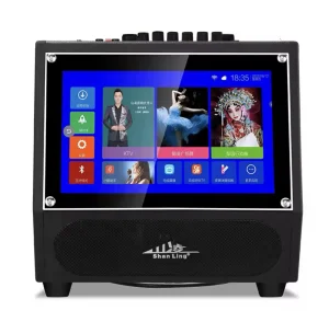 KARAOKE MASINA uredjaj za pevanje Karaoke