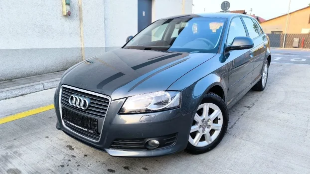 2009 Audi A3 2.0 TDI 140ks