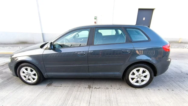 2009 Audi A3 2.0 TDI 140ks