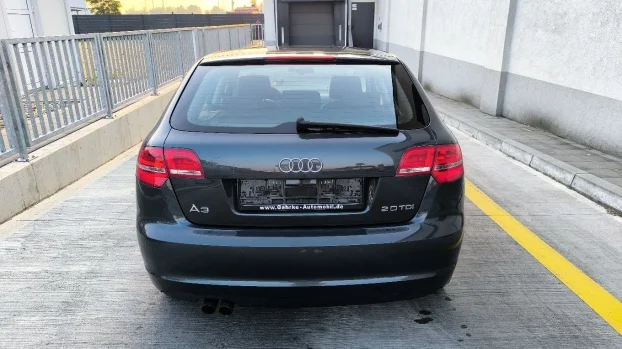 2009 Audi A3 2.0 TDI 140ks