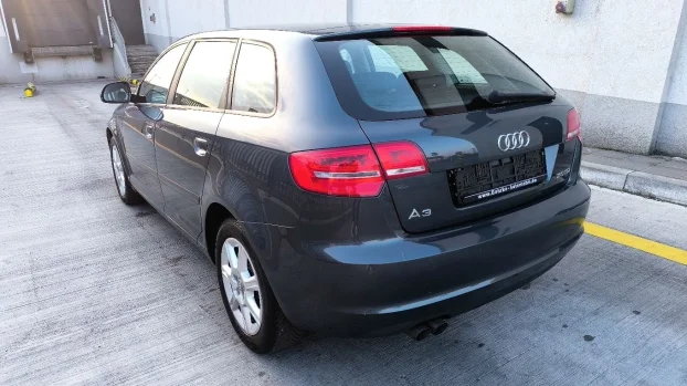 2009 Audi A3 2.0 TDI 140ks