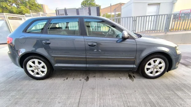 2009 Audi A3 2.0 TDI 140ks