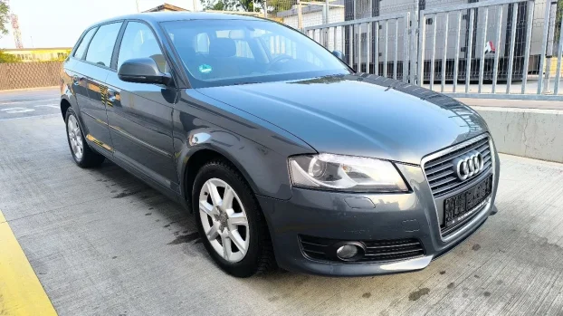 2009 Audi A3 2.0 TDI 140ks