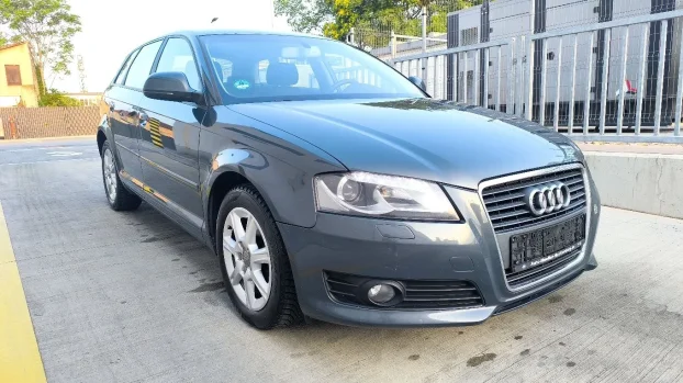 2009 Audi A3 2.0 TDI 140ks