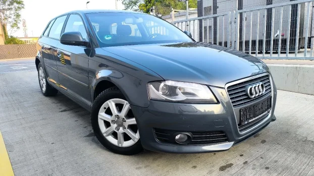 2009 Audi A3 2.0 TDI 140ks