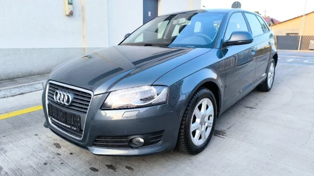 2009 Audi A3 2.0 TDI 140ks