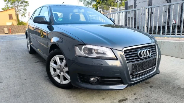2009 Audi A3 2.0 TDI 140ks
