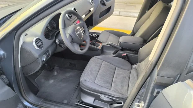 2009 Audi A3 2.0 TDI 140ks