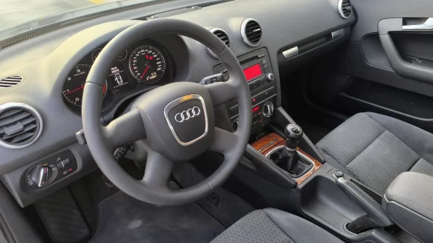 2009 Audi A3 2.0 TDI 140ks