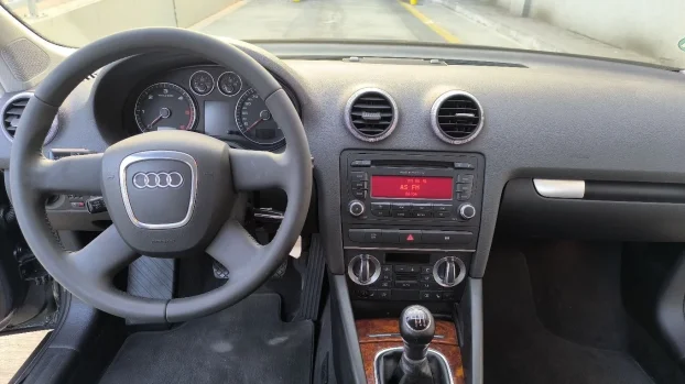 2009 Audi A3 2.0 TDI 140ks