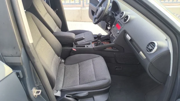 2009 Audi A3 2.0 TDI 140ks