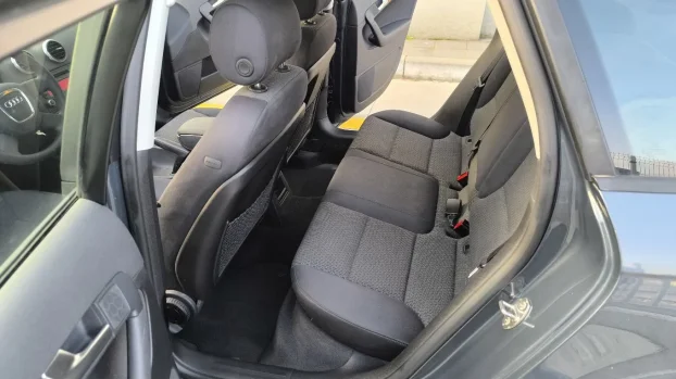 2009 Audi A3 2.0 TDI 140ks