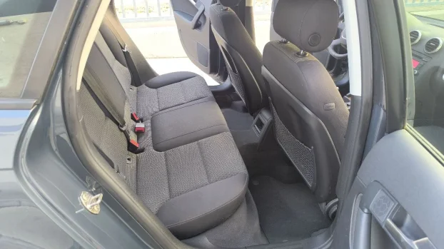 2009 Audi A3 2.0 TDI 140ks