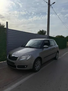 Skoda fabia 2 letva volana