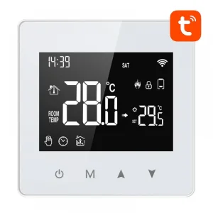 AVATTO WT198 Intelligent thermostat white