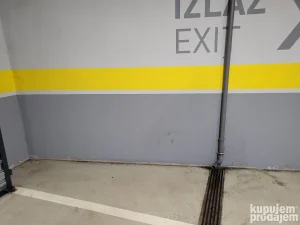 Mesto za motor - Južni bulevar