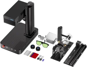 UV laserska mašina za graviranje - detaljno 3D graviranje