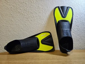 Peraja za plivanje snorkeling COCAS vel: S br. 37 38.5