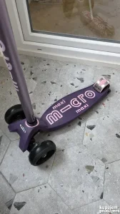 Micro Maxi delux pro trotinet KAO NOV
