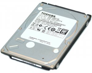TOSHIBA 500GB 2.5" SATA II 8MB 5.400rpm