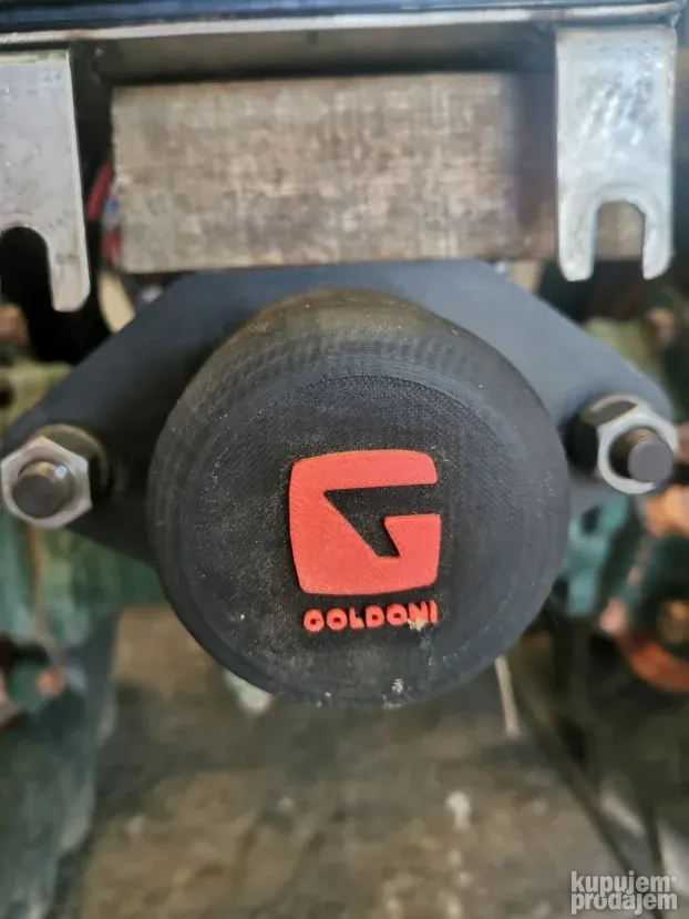 Poklopac kardana za Goldoni (Labin) motokultivator 8ks