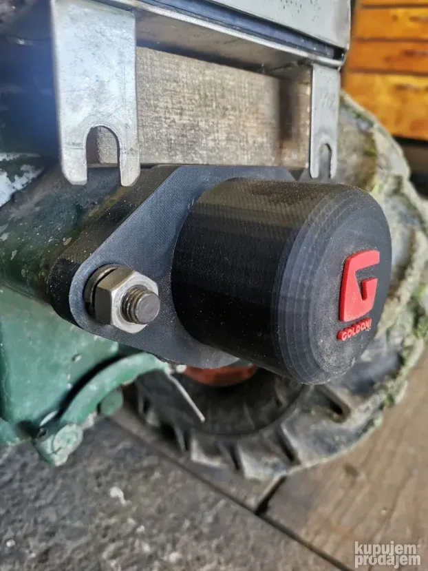 Poklopac kardana za Goldoni (Labin) motokultivator 8ks