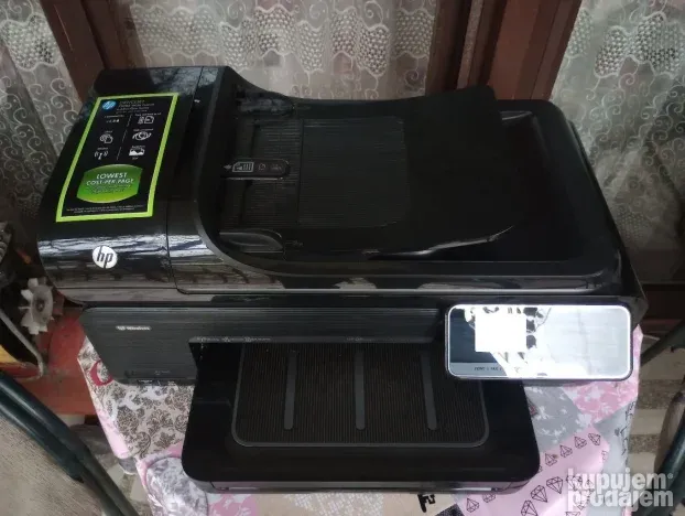 HP Officejet 7500A & Canon MP270 & TS705A & IP7250