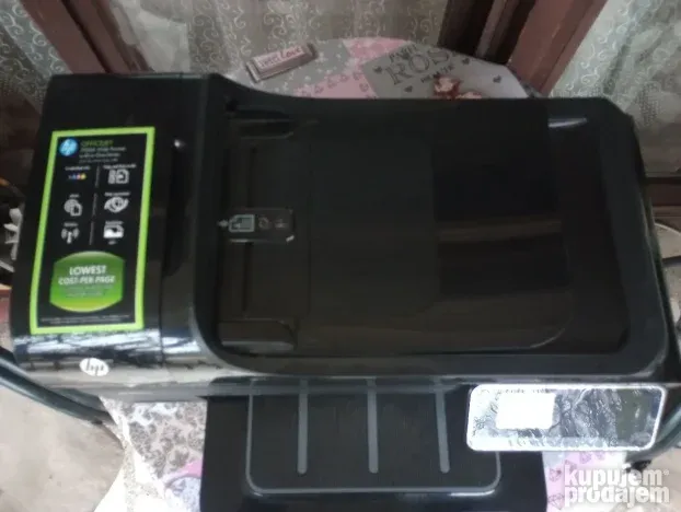 HP Officejet 7500A & Canon MP270 & TS705A & IP7250
