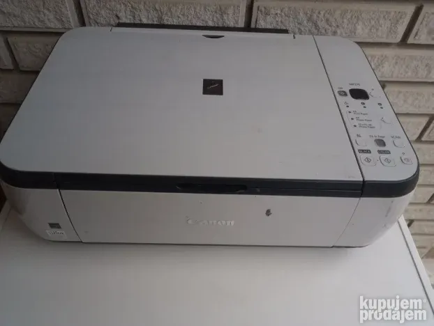 HP Officejet 7500A & Canon MP270 & TS705A & IP7250