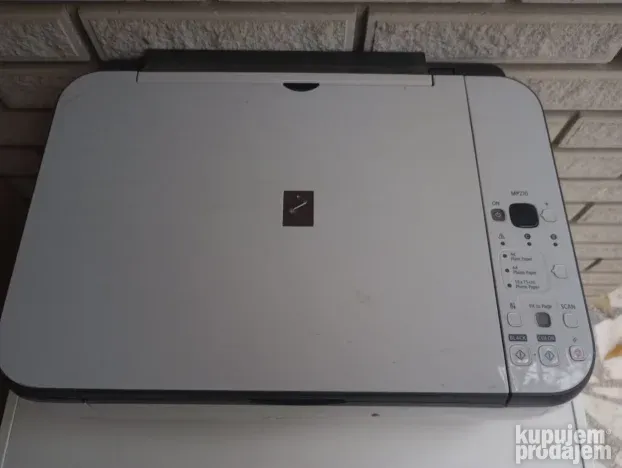 HP Officejet 7500A & Canon MP270 & TS705A & IP7250