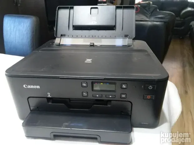 HP Officejet 7500A & Canon MP270 & TS705A & IP7250