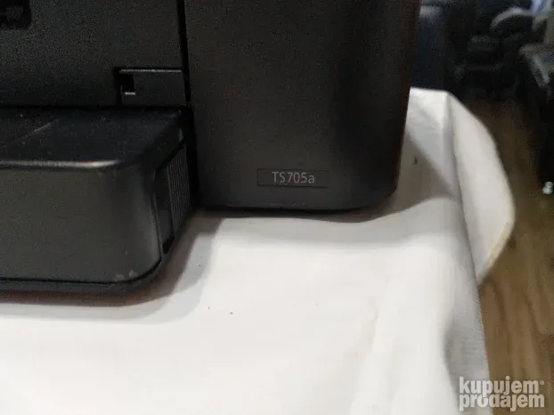HP Officejet 7500A & Canon MP270 & TS705A & IP7250