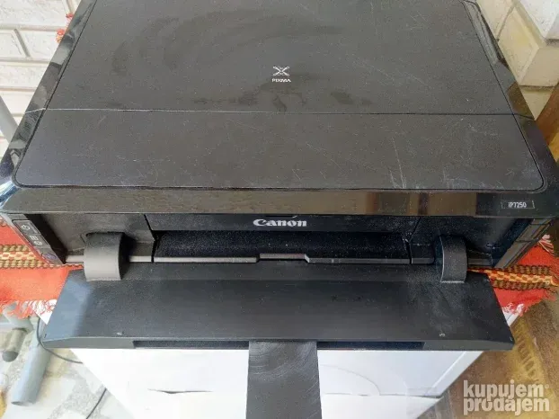 HP Officejet 7500A & Canon MP270 & TS705A & IP7250