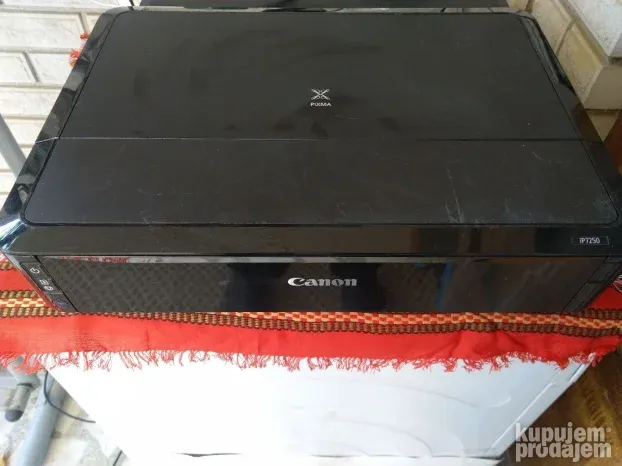 HP Officejet 7500A & Canon MP270 & TS705A & IP7250