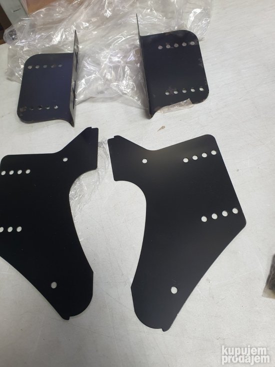 Naslon za Ruke za Automobile 10MA05 - Polytec