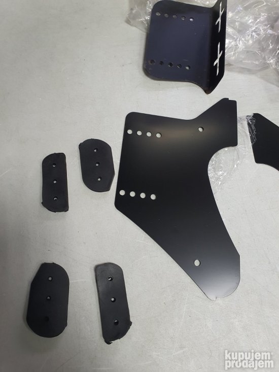 Naslon za Ruke za Automobile 10MA05 - Polytec